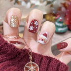 [Press-on Nail] Christmas