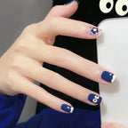 【Press-on Nail】Cute flower