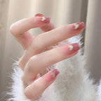 【Press-on Nail】Pinky Sweetheart