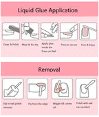 【Press-on Nail】Matty Matty