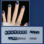 【Press-on Nail】Cute flower